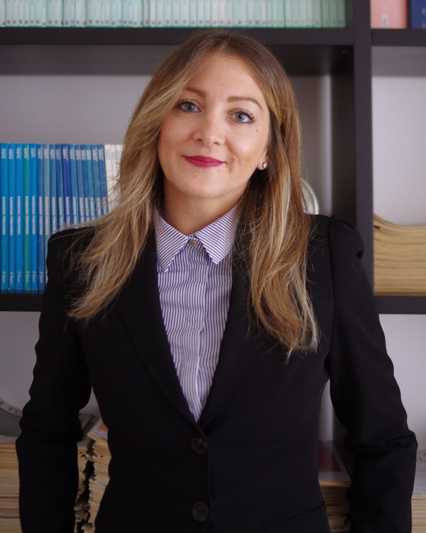 Foto ritratto Felicia Di Gennaro