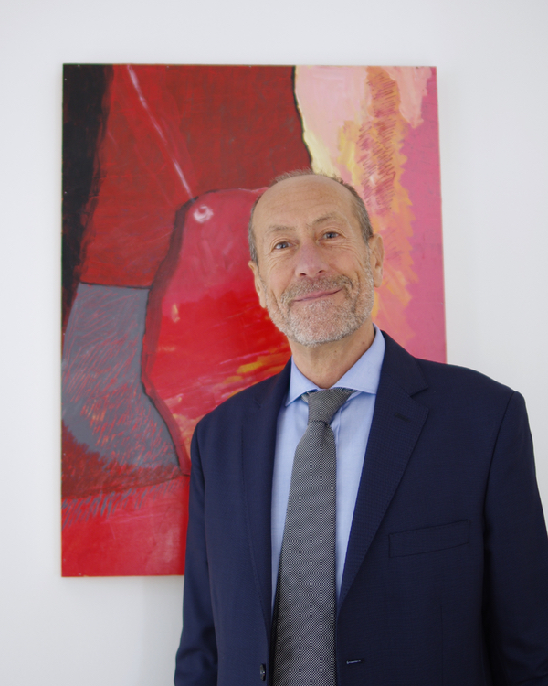 Foto ritratto Fausto Provenzano